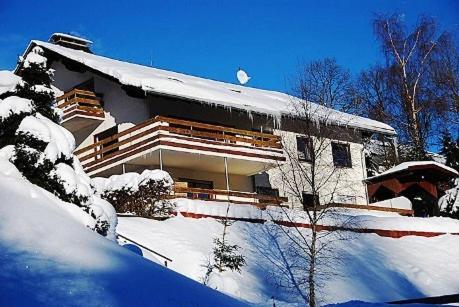 Ferienwohnungen Willingen Wald Экстерьер фото
