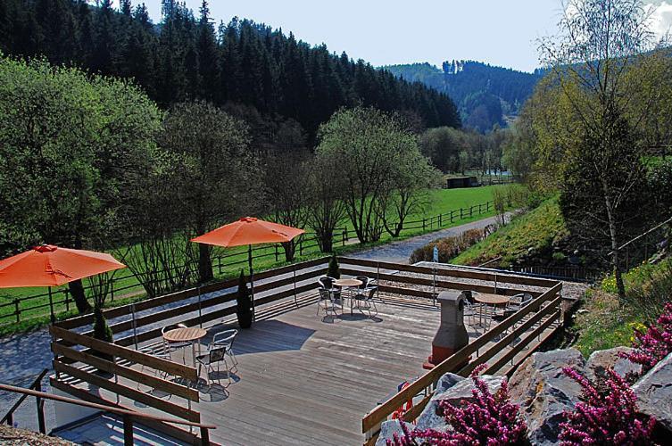 Ferienwohnungen Willingen Wald Номер фото