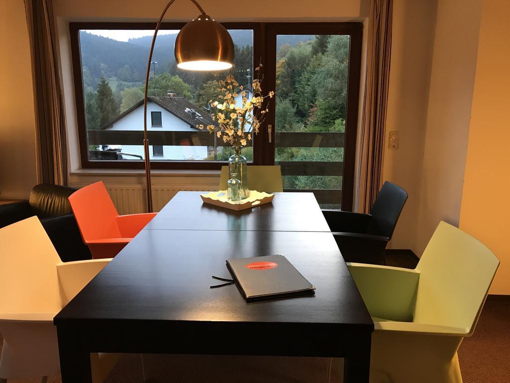 Ferienwohnungen Willingen Wald Экстерьер фото