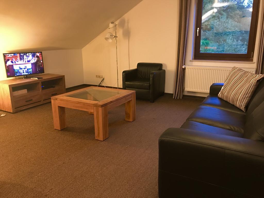 Ferienwohnungen Willingen Wald Экстерьер фото